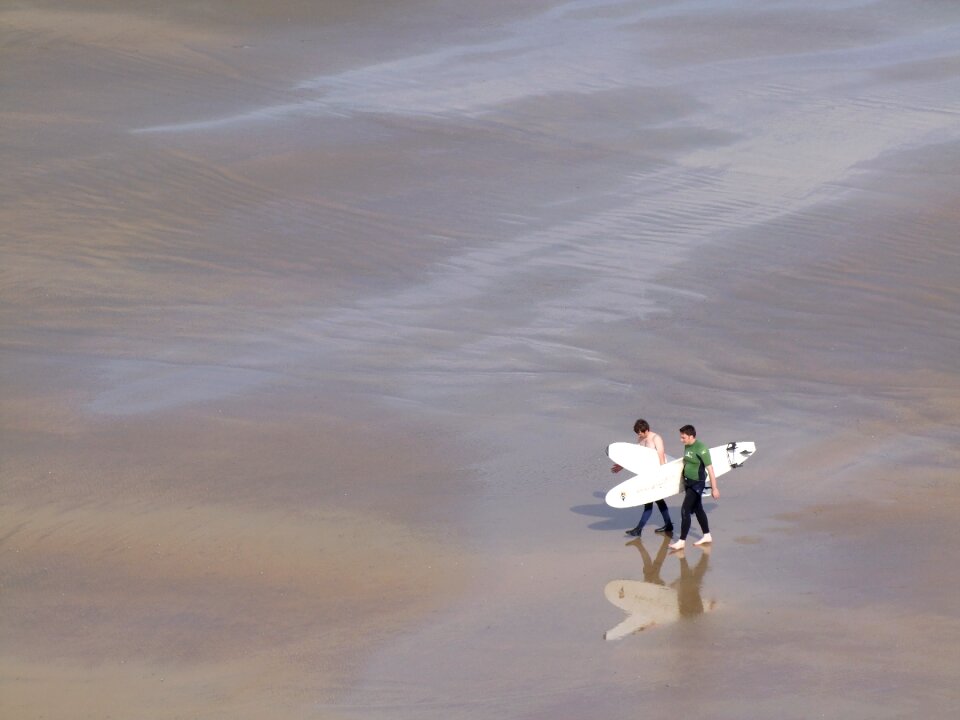 Beach surfboard hawaii