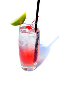 Drink summer alcohol