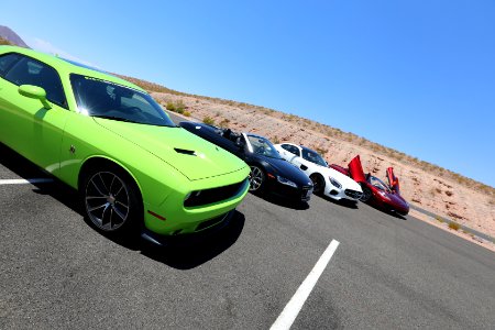 Las Vegas Driving Tour (2017)