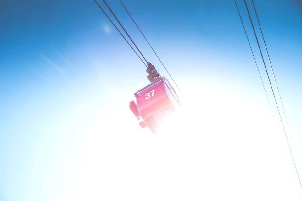 cable car cable railway