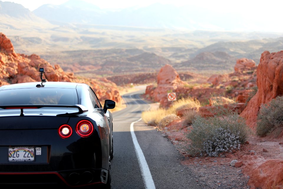 Las Vegas Driving Tour (2017)