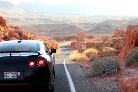 Las Vegas Driving Tour (2017)