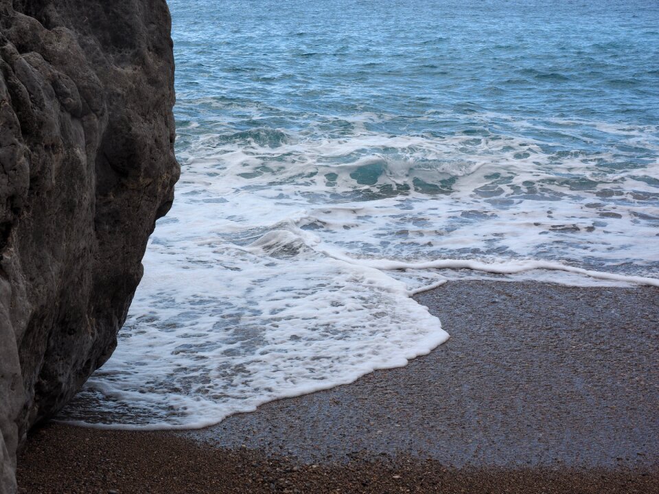 Pebble beach pebble bay photo