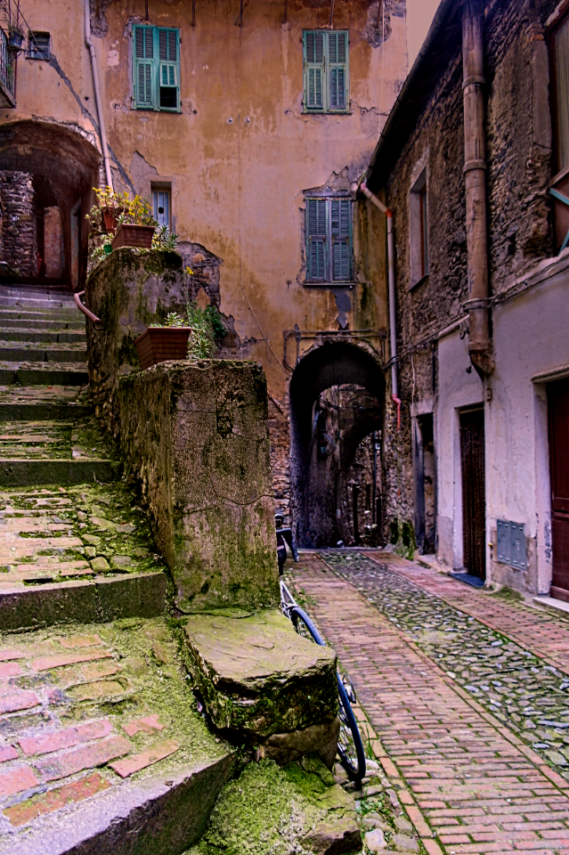 La mia Liguria -  My Liguria