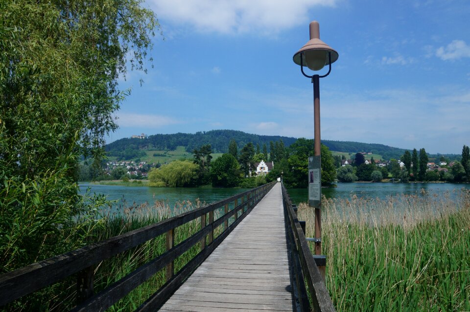 Franciscan island rhine