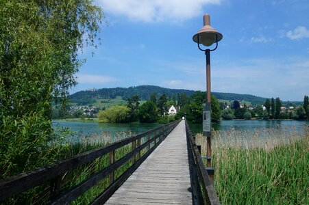 Franciscan island rhine