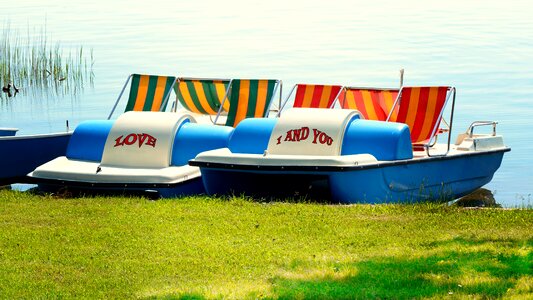 Vacations color colorful