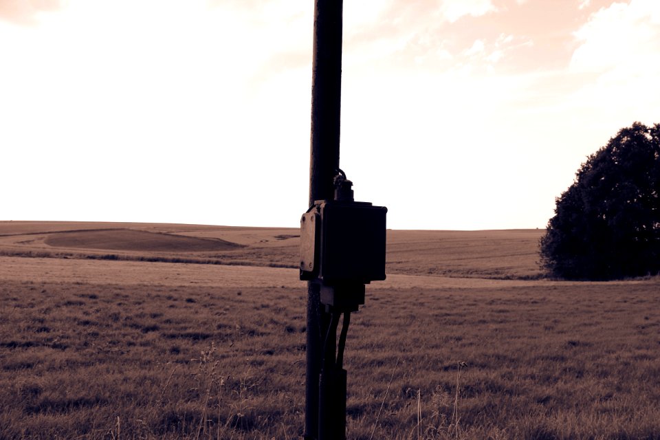 Fuse box in the wild