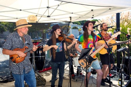 Pico Band Storytellers