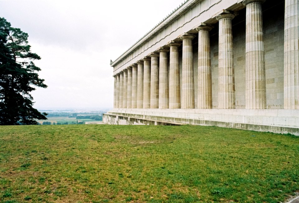 Walhalla, Donaustauf