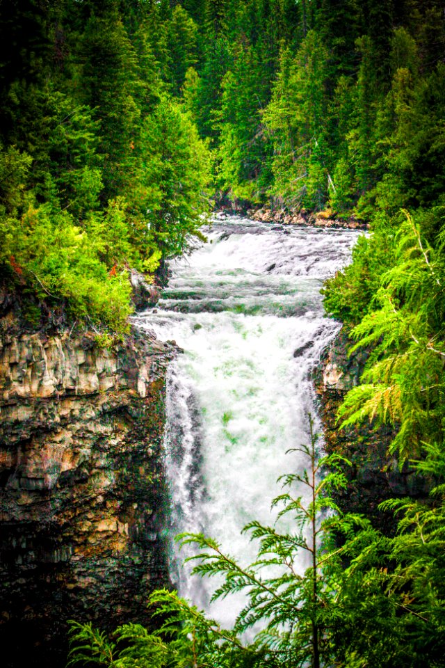 Helmcken Falls, BC