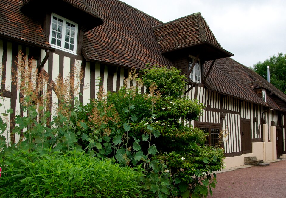 Normandy architecture stud