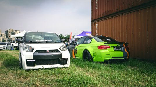 Liberty Walk  E92 M3