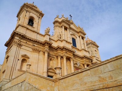 Baroque val di noto world heritage
