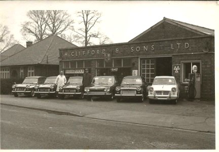 H Clifford & Sons Ltd photo