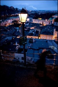 Home before last light