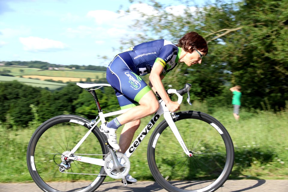 Wentworth Castle Hill Climb 2015