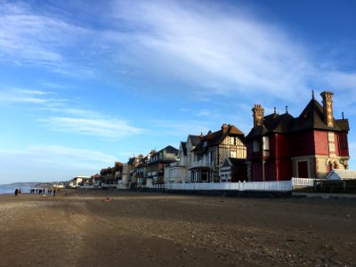 Plage du débarquement photo