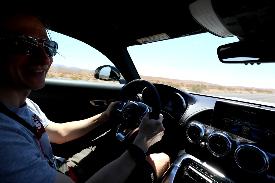 Las Vegas Driving Tour (2017)