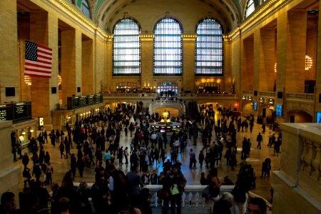 Grand Central Terminal New York
