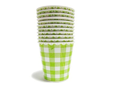 Disposable cups paper state of the union