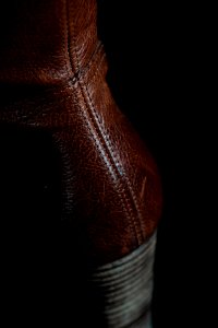 Leather Boots