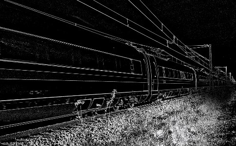 ICE Sobel night train