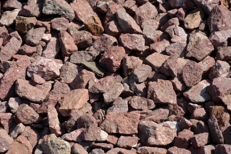 The scenery purely texture