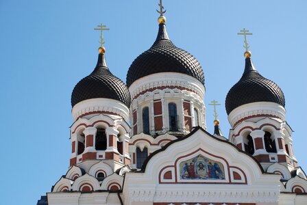 Estonia tallinn church photo