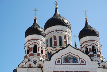 Estonia tallinn church