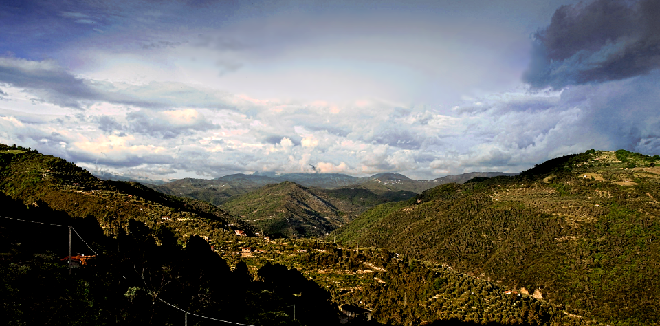 La mia Liguria -  My Liguria