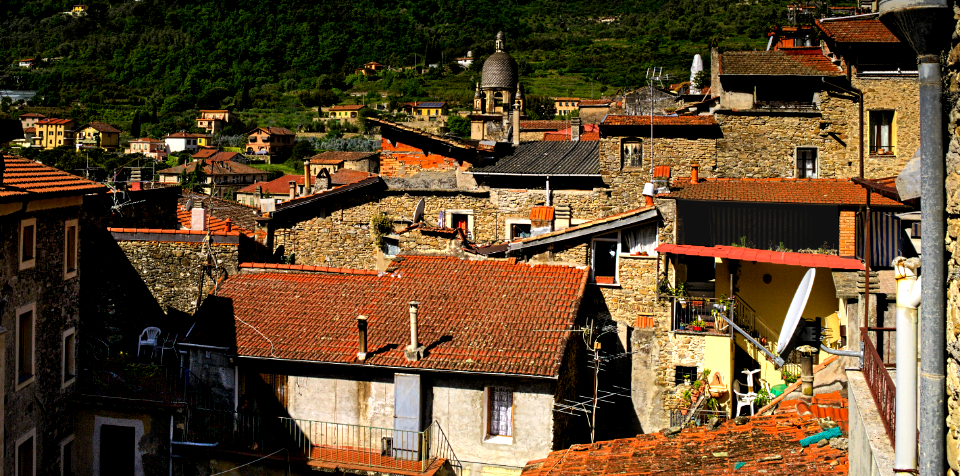 La mia Liguria -  My Liguria