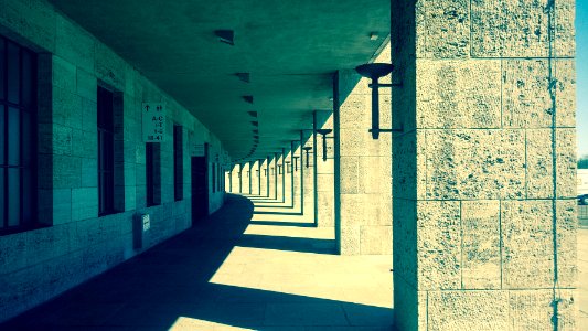 Olympiastadion Berlin photo