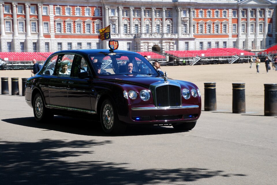Queen elizabeth ii london great britain