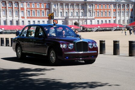 Queen elizabeth ii london great britain