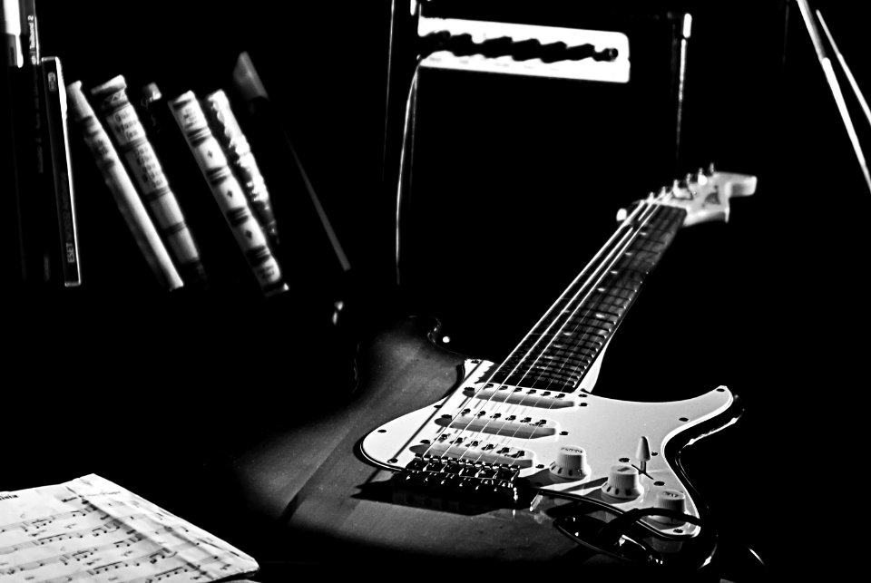 Electric Guitar