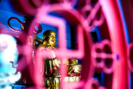 馬來西亞沙巴 Kota Kinabalu, Buddha Temple