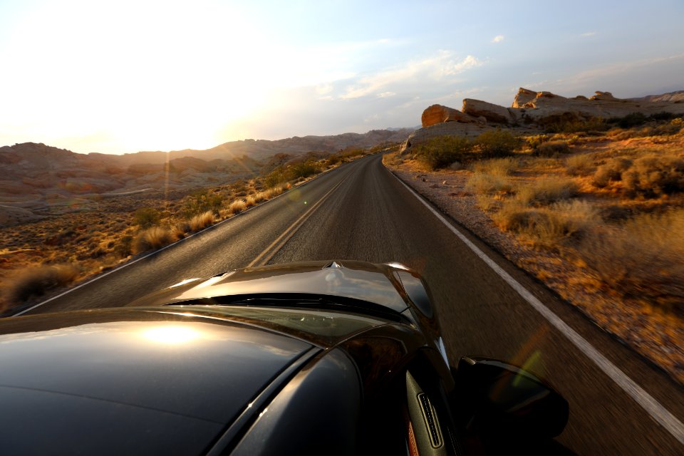 Las Vegas Driving Tour (2017)