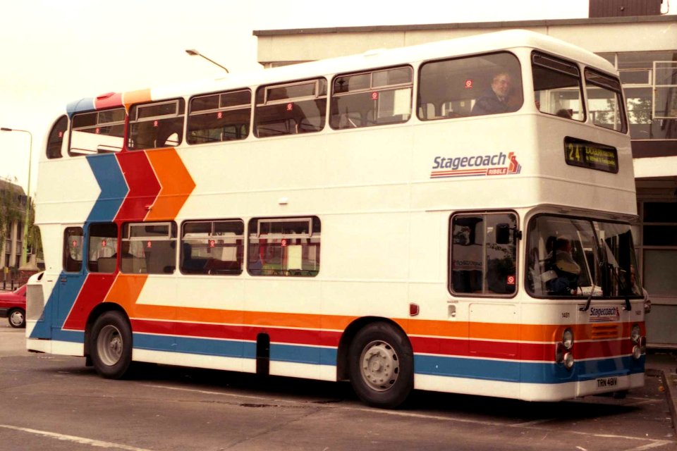 Leyland Atlantean AN68 TRN481V (1481) photo