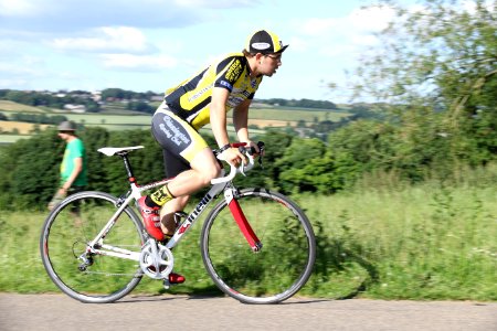 Wentworth Castle Hill Climb 2015
