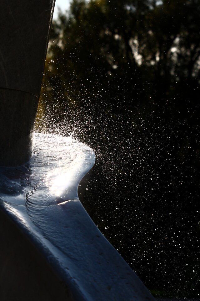 Spray backlighting waiblingen