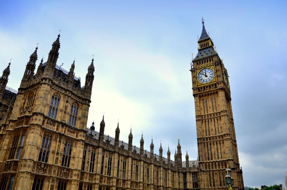 London parliament england