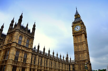 London parliament england photo