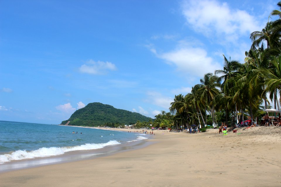 Chacala, Nayarit, México