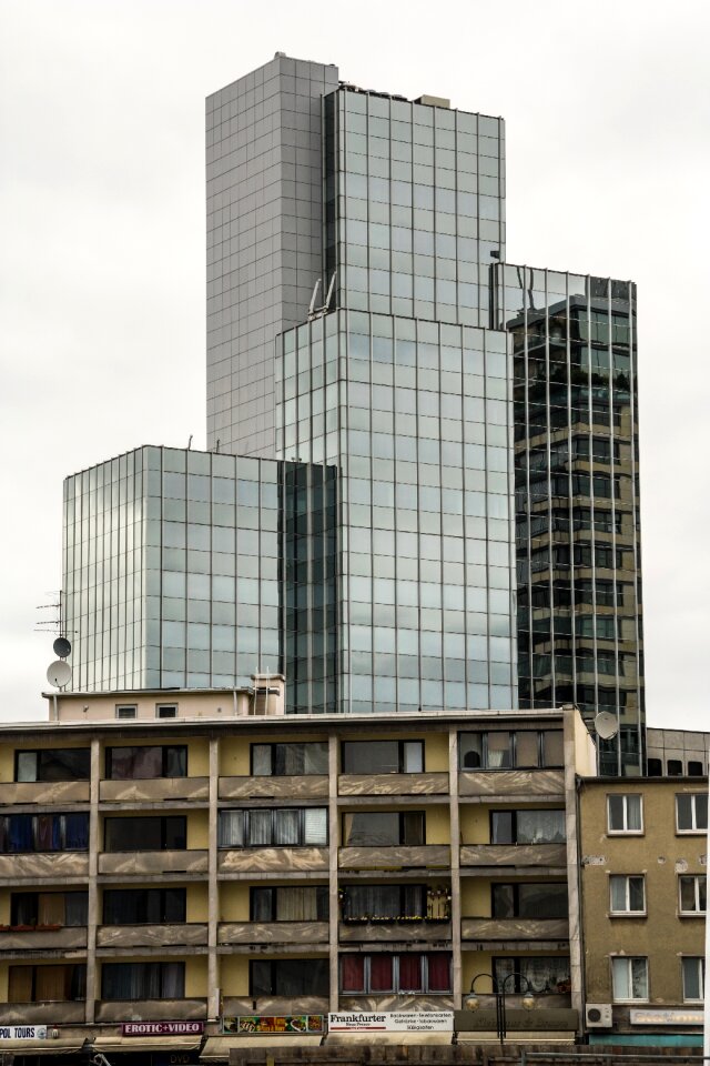 Skyscrapers city skyscraper