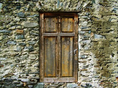 Old door wood door old wood