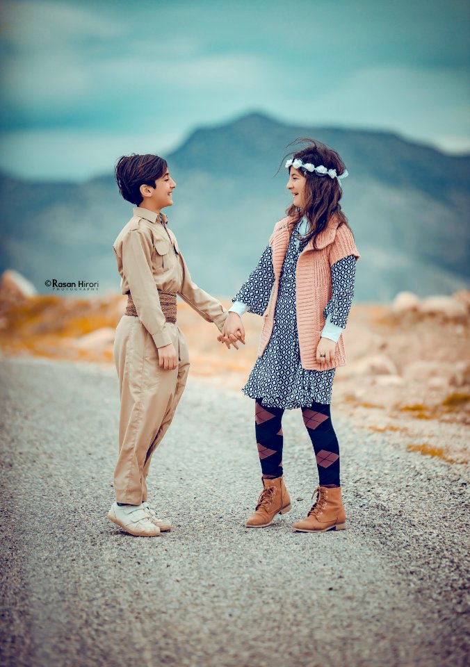 beautiful children (Ayden vs Ayven)