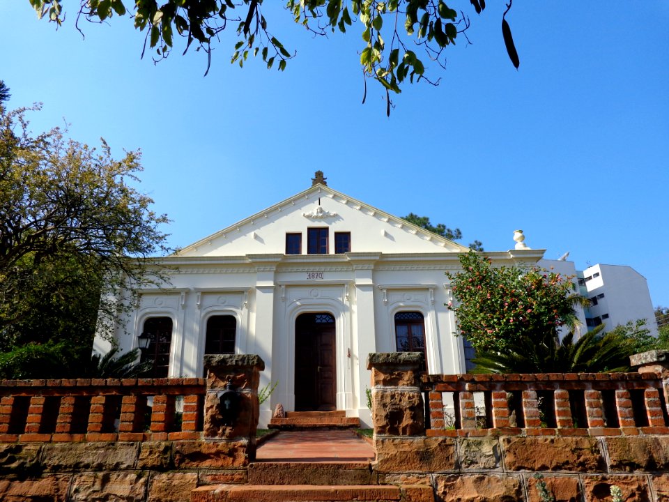 As Cores De 1870, Casa Textor