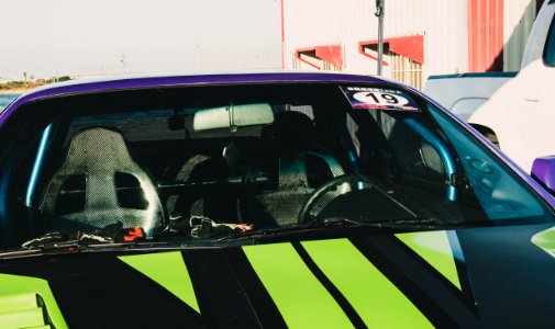 Silvia S14 Drift Setting