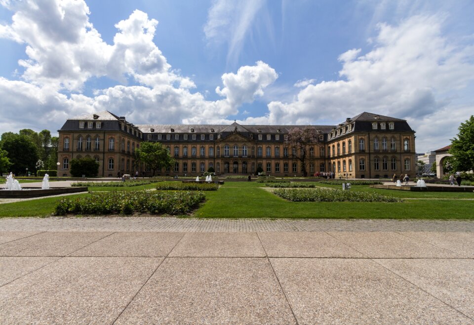 Architecture germany monument